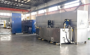 超声波清洗真空干燥设备