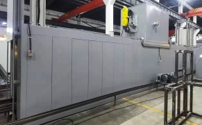 天然气烘干线设备