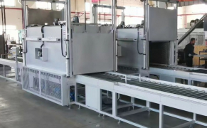 五金件清洗机真空干燥设备