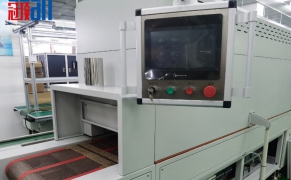 无尘洁净隧道炉