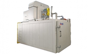 燃气台车高温烤箱