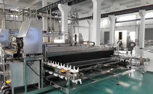 往复机喷涂设备