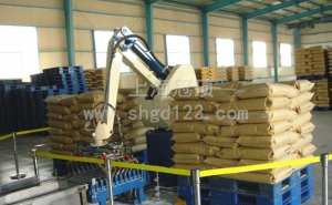 包装码垛工业机器人系统集成